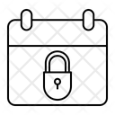 پیش‌نمایش فایل locked-event-5789856 از پک تقویم