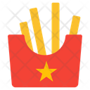پیش‌نمایش فایل fries-9494892 از پک غذا