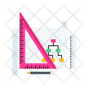 پیش‌نمایش فایل architect-pencile-flowchart-report-algorithm-scale-plan-project از پک مفهوم دسته بندی ها