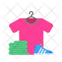 پیش‌نمایش فایل cloth-beauty-fashion-tshirt-shoes-towel از پک مفهوم دسته بندی ها
