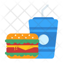 پیش‌نمایش فایل food-drinks-burger-mug-cup-coffee-cold-fast از پک مفهوم دسته بندی ها
