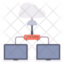 پیش‌نمایش فایل network-1 از پک مفهوم دسته بندی ها