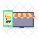 پیش‌نمایش فایل shooping از پک مفهوم دسته بندی ها