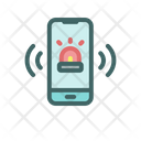پیش‌نمایش فایل alarm-on-6550639 از پک خانه هوشمند