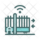 پیش‌نمایش فایل fence-6550652 از پک خانه هوشمند