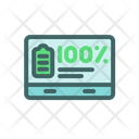 پیش‌نمایش فایل full-battery-6550670 از پک خانه هوشمند