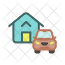پیش‌نمایش فایل garage-car-6550675 از پک خانه هوشمند