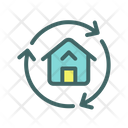 پیش‌نمایش فایل home-button-6550637 از پک خانه هوشمند