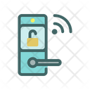 پیش‌نمایش فایل padlock-unlock-6550628 از پک خانه هوشمند