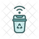 پیش‌نمایش فایل smart-trash-6550665 از پک خانه هوشمند