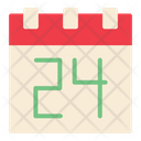 پیش‌نمایش فایل 24-date-4813017 از پک تاریخ و تقویم