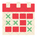 پیش‌نمایش فایل check-schedule-4813019 از پک تاریخ و تقویم