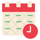 پیش‌نمایش فایل deadline-4813023 از پک تاریخ و تقویم