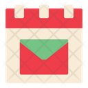 پیش‌نمایش فایل mail-schedule-4813041 از پک تاریخ و تقویم