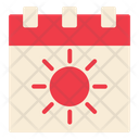 پیش‌نمایش فایل summer-season-4813024 از پک تاریخ و تقویم