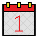 پیش‌نمایش فایل 1st-january-4813123 از پک تاریخ و تقویم