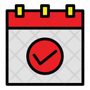پیش‌نمایش فایل check-schedule-4813127 از پک تاریخ و تقویم