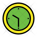 پیش‌نمایش فایل circular-clock-4813141 از پک تاریخ و تقویم