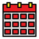 پیش‌نمایش فایل date-4813133 از پک تاریخ و تقویم