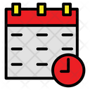 پیش‌نمایش فایل deadline-4813124 از پک تاریخ و تقویم