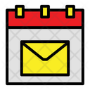 پیش‌نمایش فایل mail-schedule-4813142 از پک تاریخ و تقویم