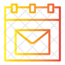 پیش‌نمایش فایل mail-schedule-4813203 از پک تاریخ و تقویم
