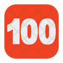 پیش‌نمایش فایل 100-number-5387791 از پک عدد ۰ - ۱۰۰