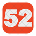 پیش‌نمایش فایل 52-number-5387839 از پک عدد ۰ - ۱۰۰