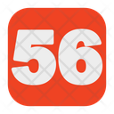 پیش‌نمایش فایل 56-number-5387835 از پک عدد ۰ - ۱۰۰