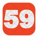پیش‌نمایش فایل 59-number-5387832 از پک عدد ۰ - ۱۰۰