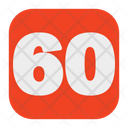پیش‌نمایش فایل 60-number-5387831 از پک عدد ۰ - ۱۰۰