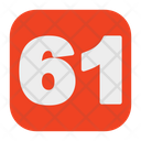پیش‌نمایش فایل 61-number-5387830 از پک عدد ۰ - ۱۰۰