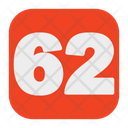 پیش‌نمایش فایل 62-number-5387829 از پک عدد ۰ - ۱۰۰
