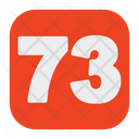 پیش‌نمایش فایل 73-number-5387818 از پک عدد ۰ - ۱۰۰
