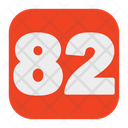 پیش‌نمایش فایل 82-number-5387809 از پک عدد ۰ - ۱۰۰