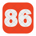 پیش‌نمایش فایل 86-number-5387805 از پک عدد ۰ - ۱۰۰