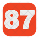 پیش‌نمایش فایل 87-number-5387804 از پک عدد ۰ - ۱۰۰