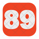 پیش‌نمایش فایل 89-number-5387802 از پک عدد ۰ - ۱۰۰