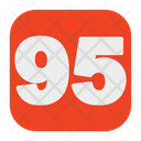 پیش‌نمایش فایل 95-number-5387796 از پک عدد ۰ - ۱۰۰