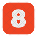 پیش‌نمایش فایل eight-number-5387883 از پک عدد ۰ - ۱۰۰