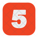 پیش‌نمایش فایل five-number-5387886 از پک عدد ۰ - ۱۰۰