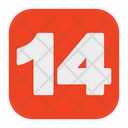 پیش‌نمایش فایل fourteen-number-5387877 از پک عدد ۰ - ۱۰۰