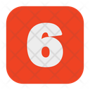 پیش‌نمایش فایل six-number-5387885 از پک عدد ۰ - ۱۰۰