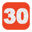پیش‌نمایش فایل thirty-number-5387861 از پک عدد ۰ - ۱۰۰
