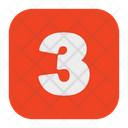 پیش‌نمایش فایل three-number-5387888 از پک عدد ۰ - ۱۰۰