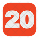 پیش‌نمایش فایل twenty-number-5387871 از پک عدد ۰ - ۱۰۰