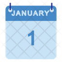 پیش‌نمایش فایل 1-january-7456423 از پک تقویم ژانویه
