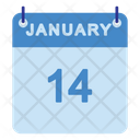 پیش‌نمایش فایل 14-january-7456436 از پک تقویم ژانویه