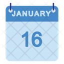 پیش‌نمایش فایل 16-january-7456438 از پک تقویم ژانویه