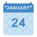 پیش‌نمایش فایل 24-january-7456446 از پک تقویم ژانویه